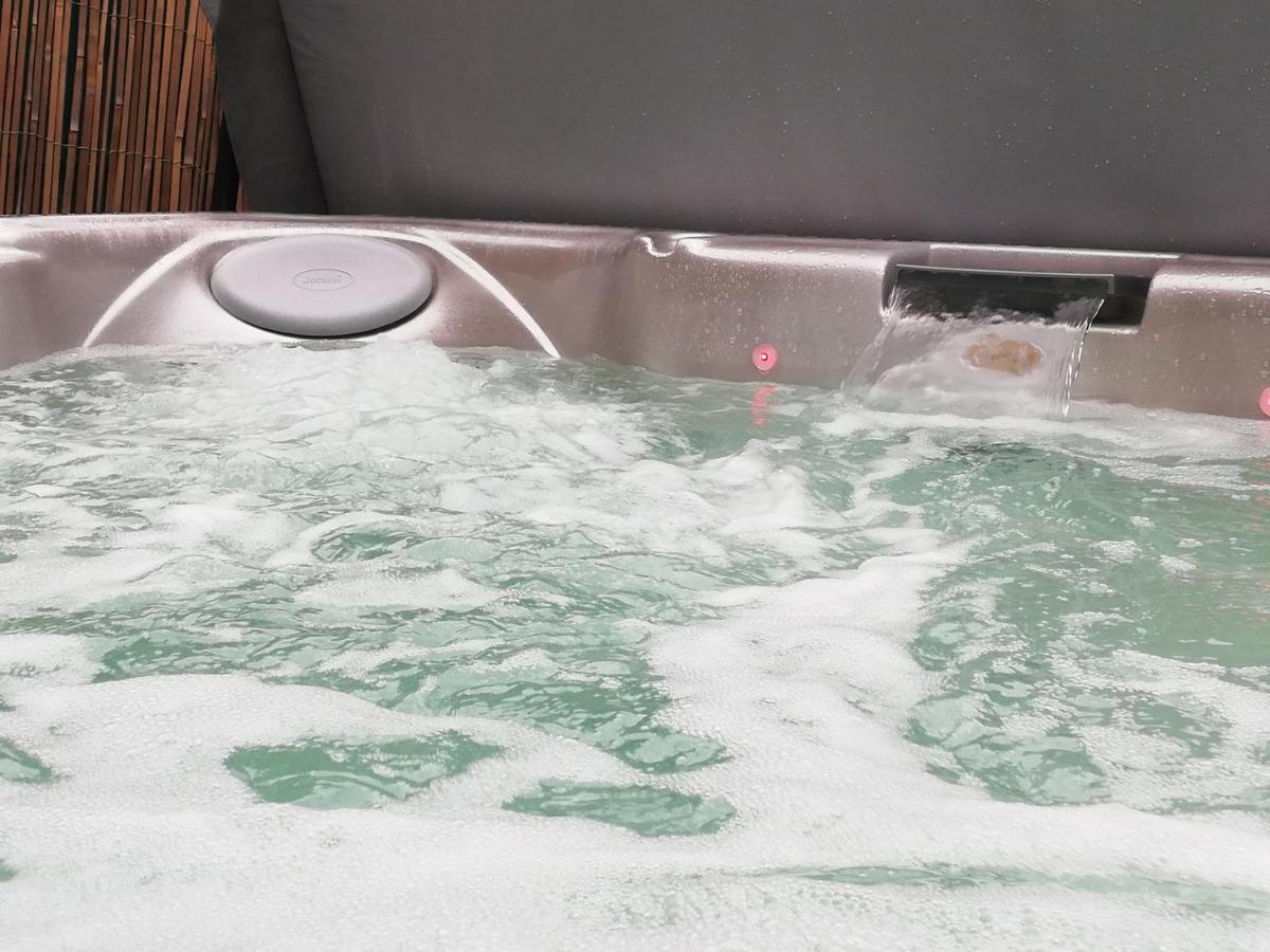 Un Spa Au Canyon Freyming-Merlebach Экстерьер фото